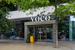 Alojamiento - Voco Manchester - City Centre