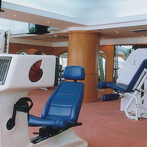 Gimnasio Grand Metropark Hotel Hangzhou