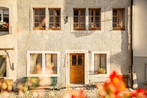 Alojamiento - Au Soleil de Gruyères Chez Chantal