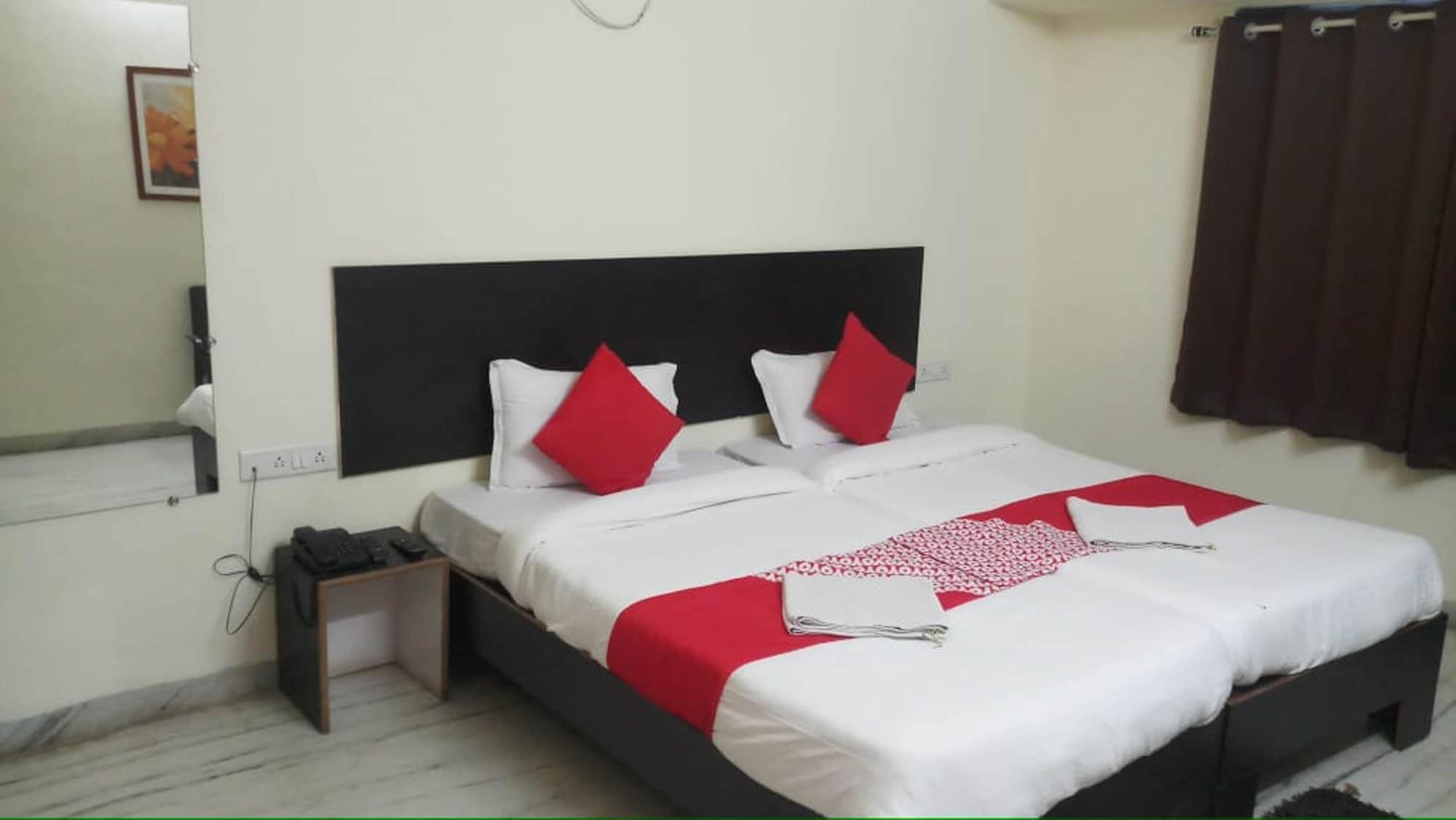 Habitación Arjun Pride Hotel