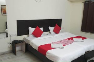 Alojamiento - Arjun Pride Hotel