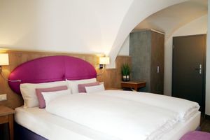 Alojamiento - Das Brunners Hotel