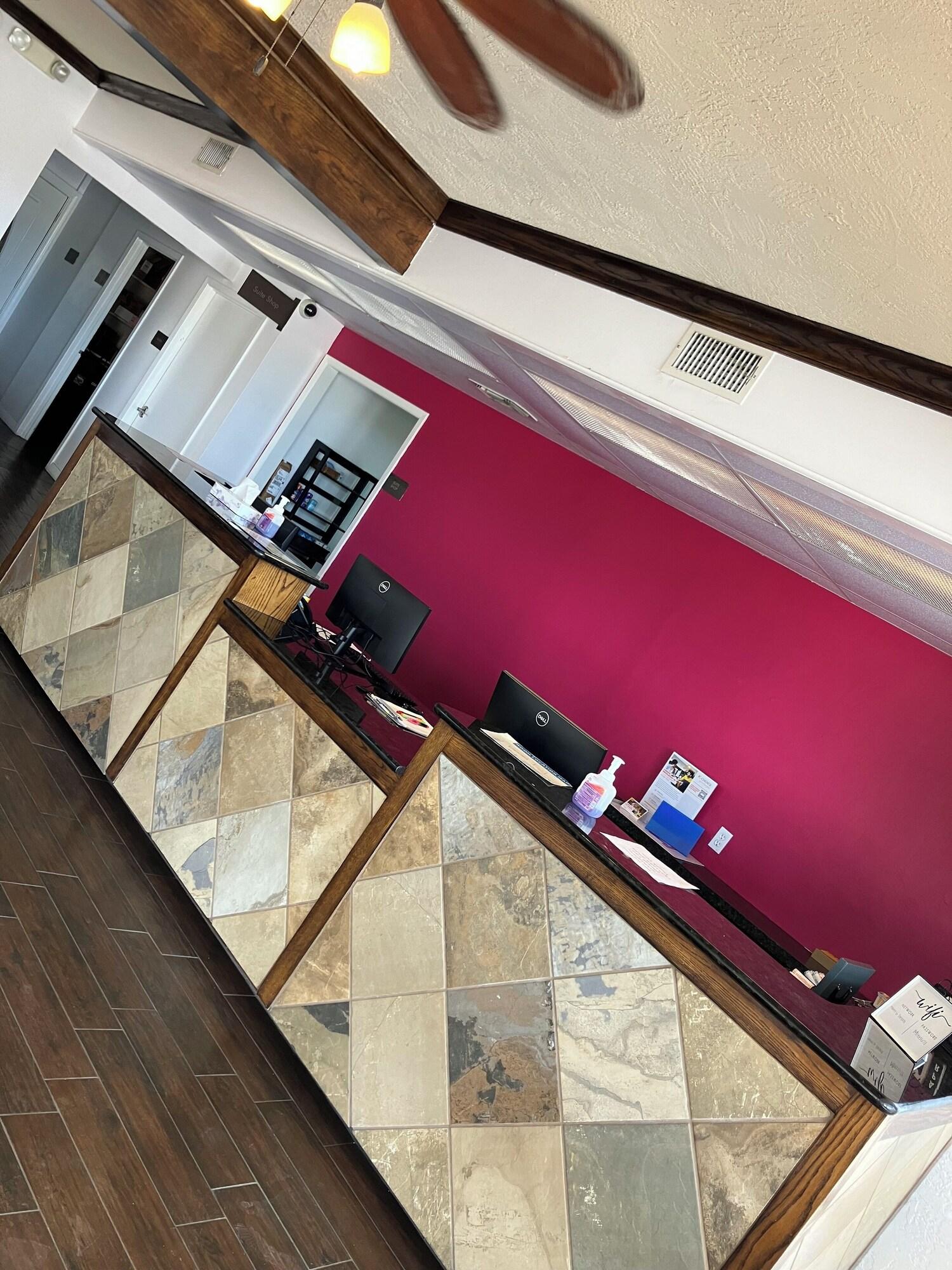 Vista Lobby Econo Lodge