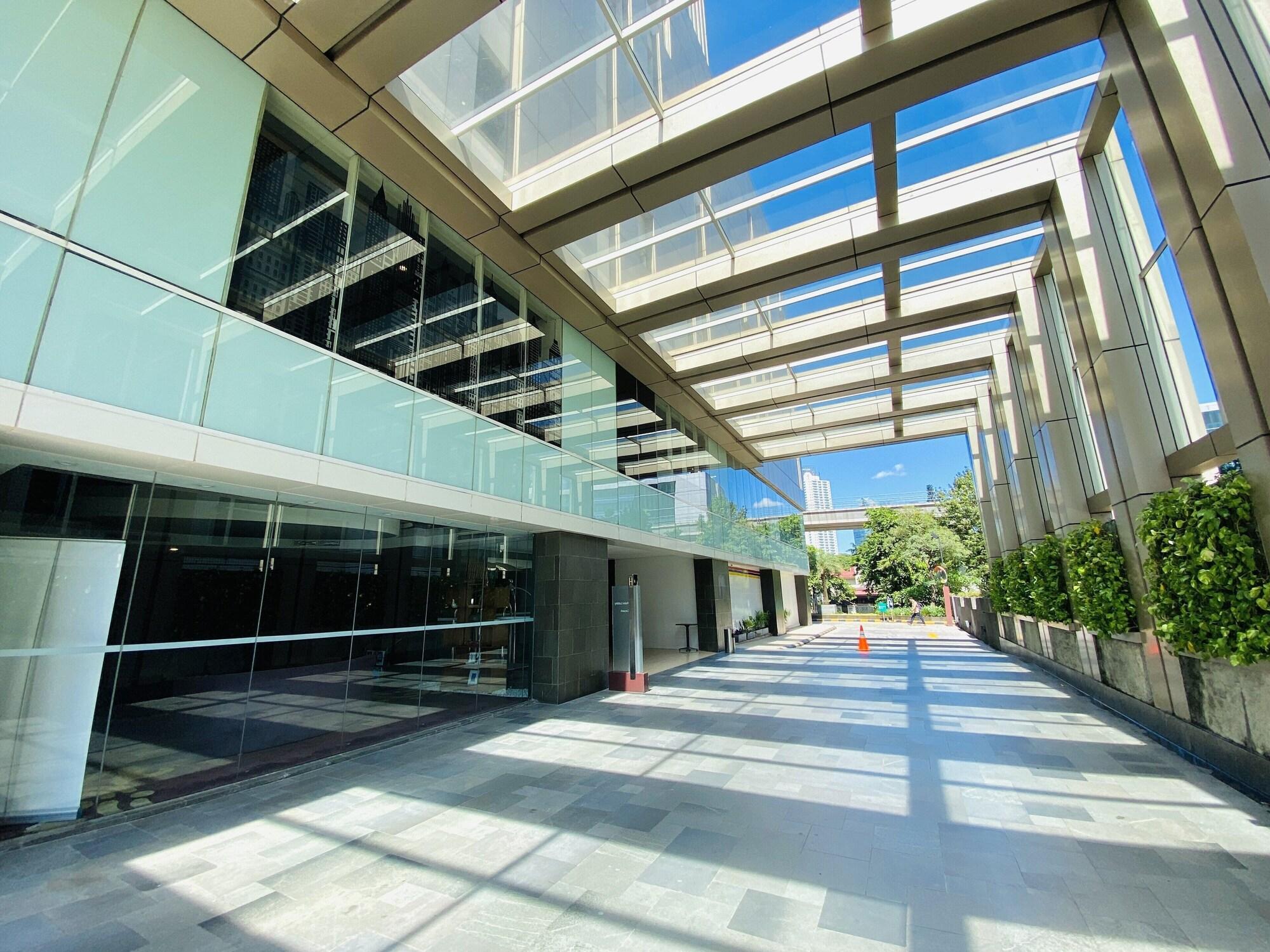 Vista Exterior HABITARE Rasuna Jakarta