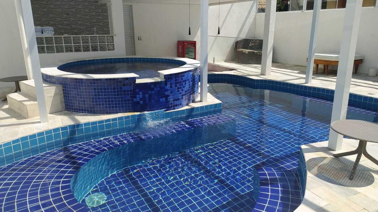 Vista Piscina Winner Beach Hotel