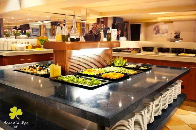 Restaurant Comfort Hotel Eilat
