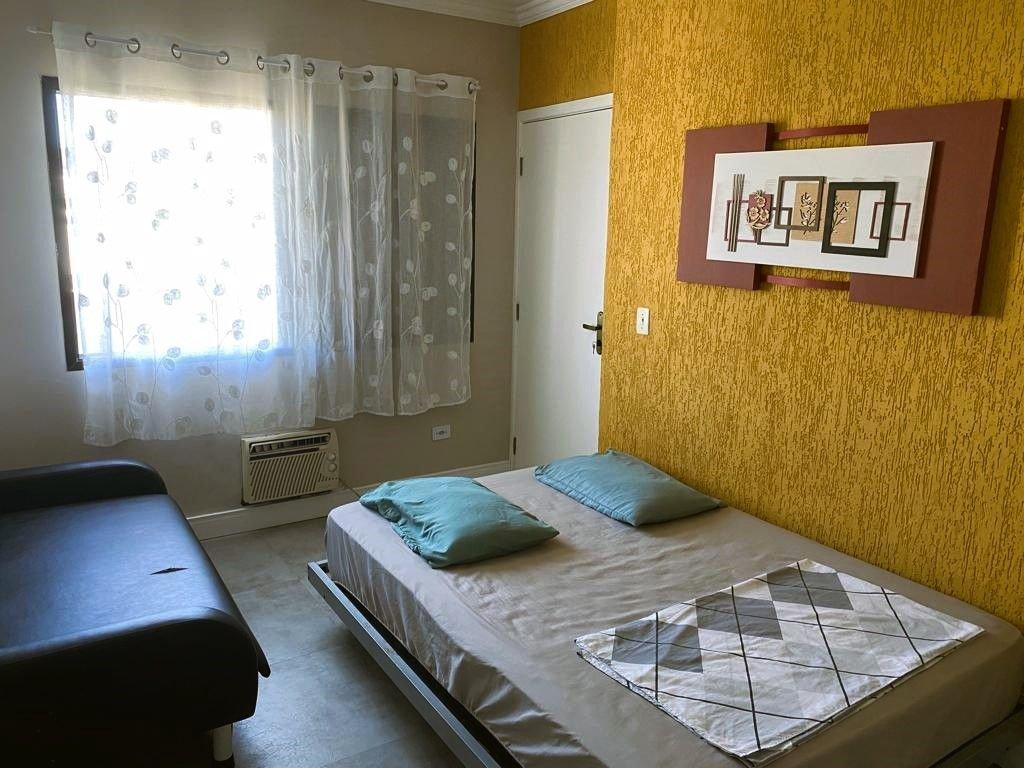 Comodidades del Alojamiento Triplex Astúrias - Guarujá