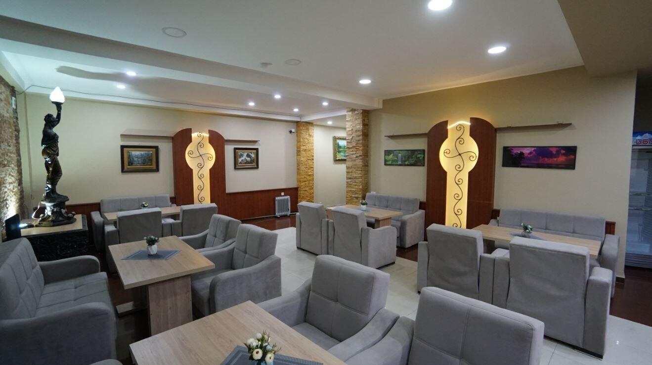 Restaurant G. Bakuri