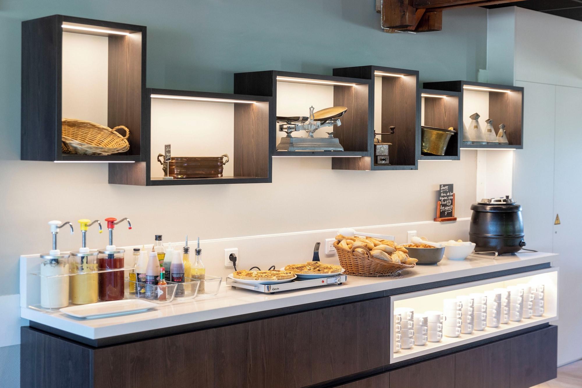 Restaurant Village Club Kerlannic
