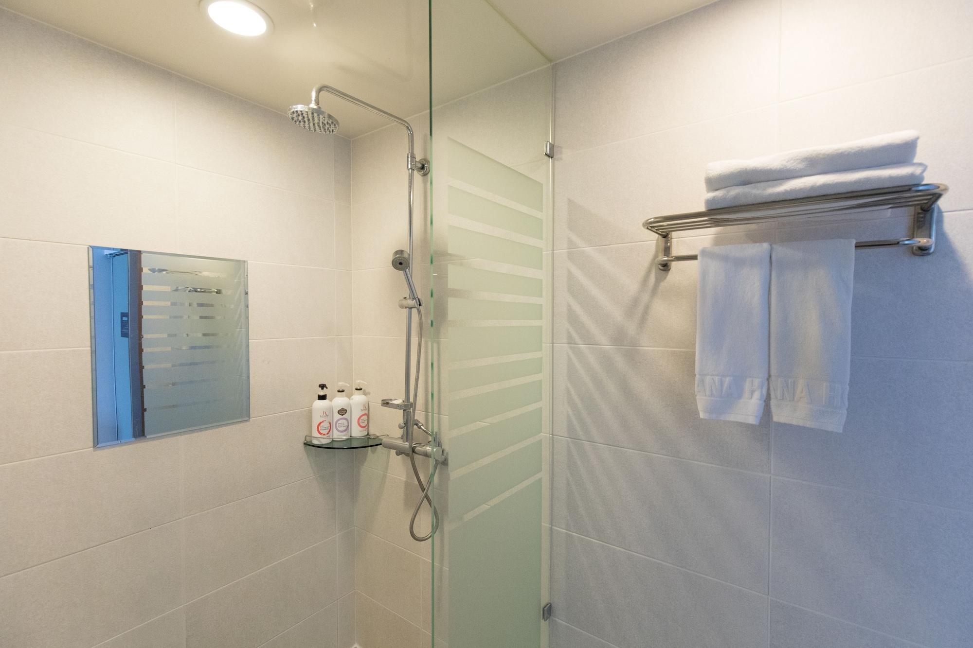 Habitación Rosana Hotel