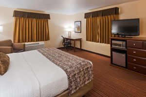 Alojamiento - Best Western Plus Sparta Trail Lodge