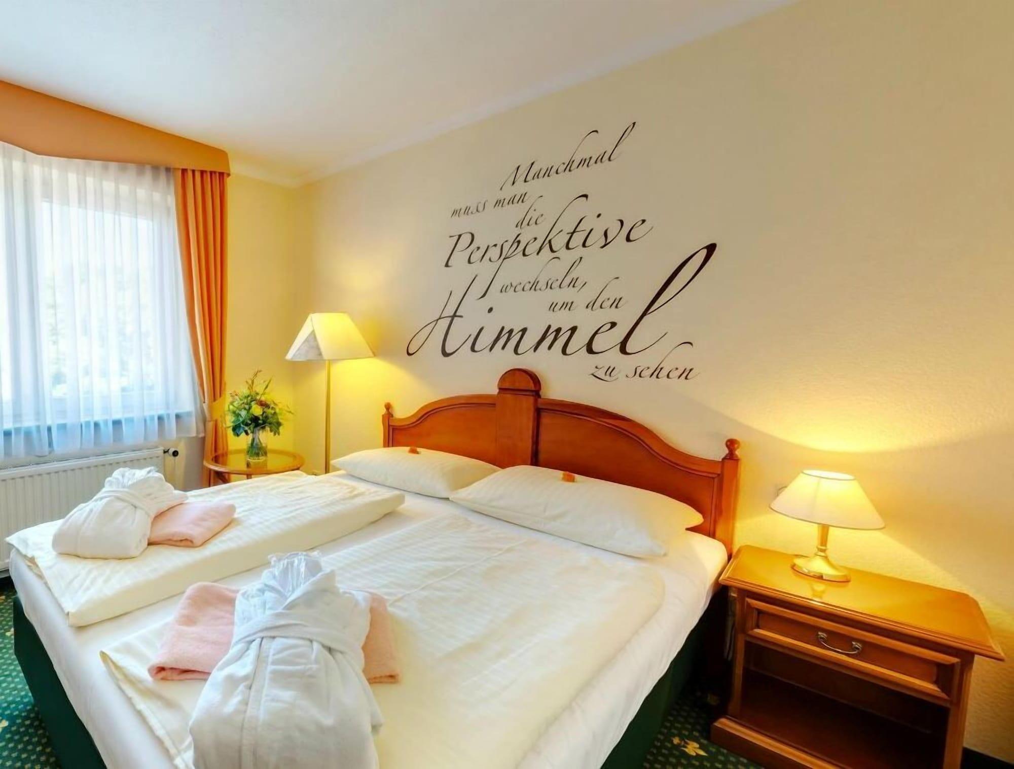 Habitación TRIHOTEL Rostock – Wellnesshotel Adults Only