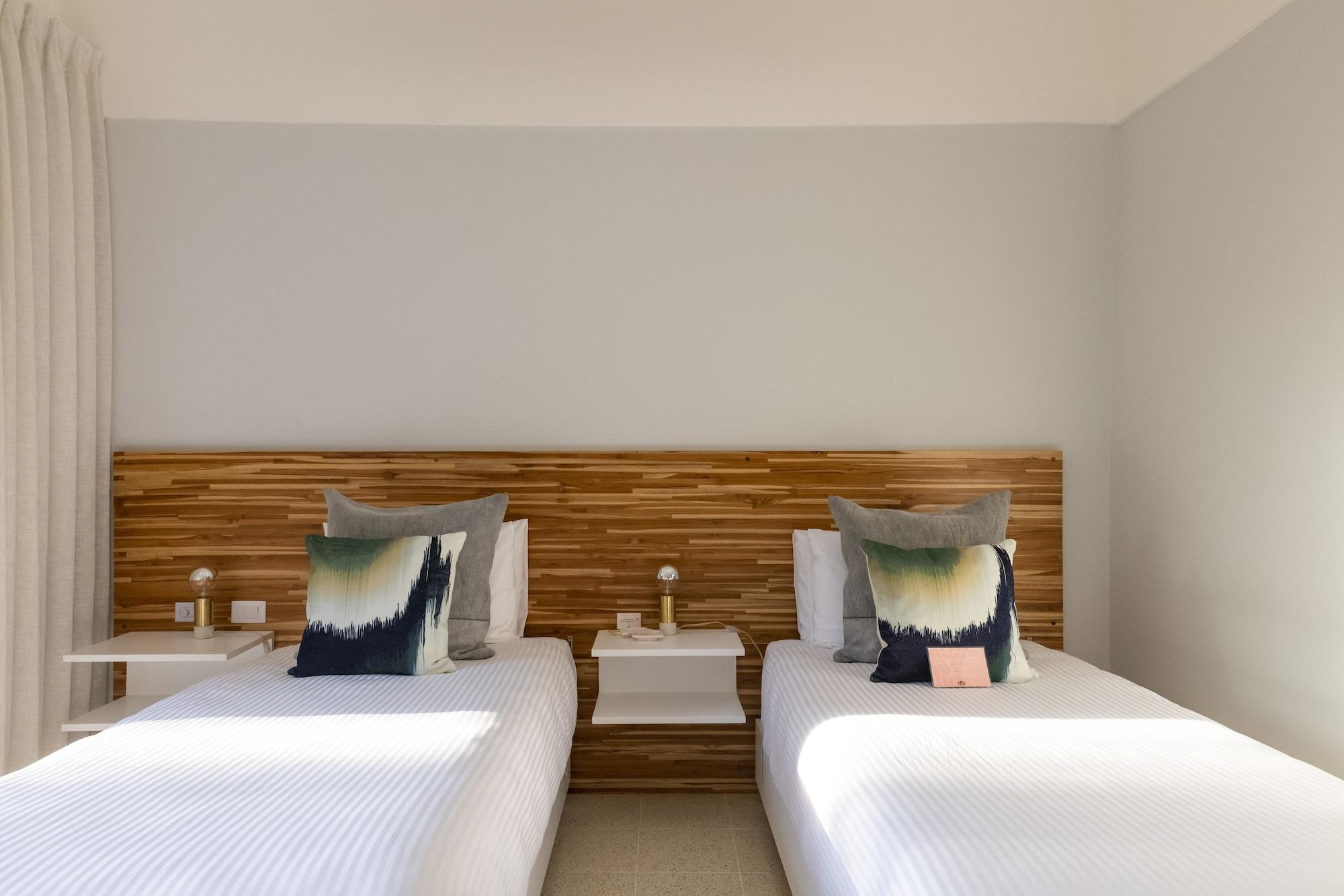 Habitación Nya Hotel
