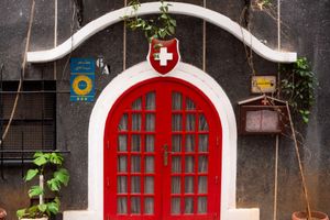 Alojamiento - Hôtel Suisse