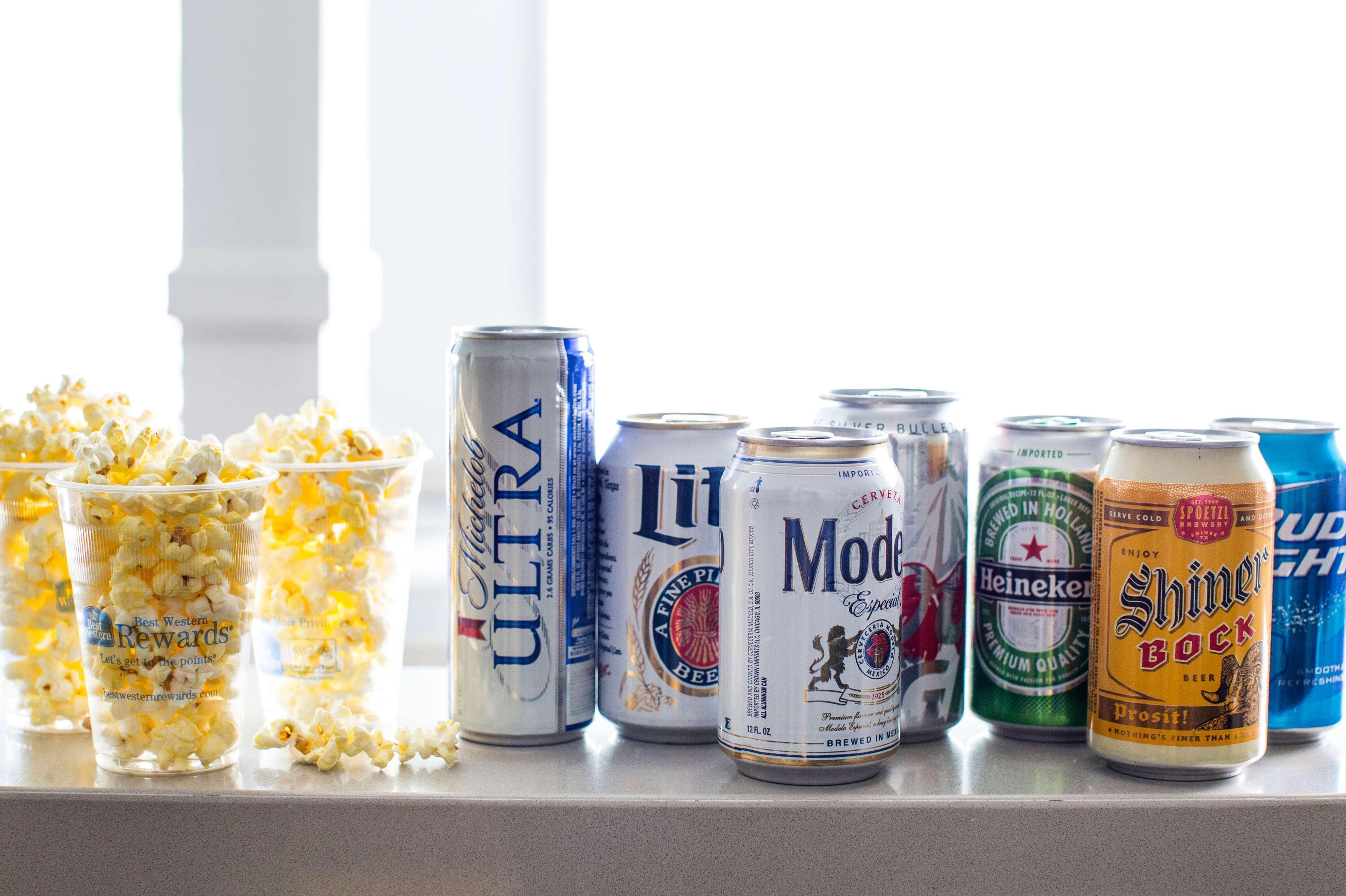 Bar/Salón Best Western Plus Downtown Inn & Suites