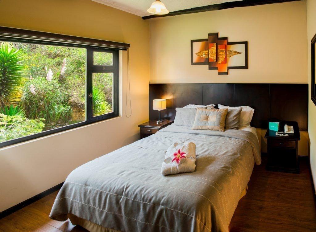 Habitación Hosteria Durán