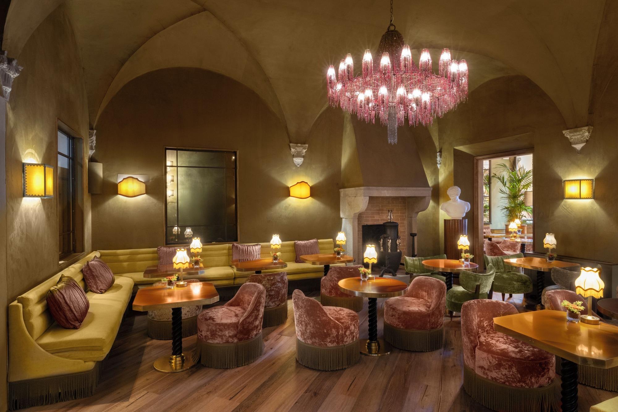 Bar/Salón The James Suite Hotel Firenze 1564 - Small Luxury Hotels of the World