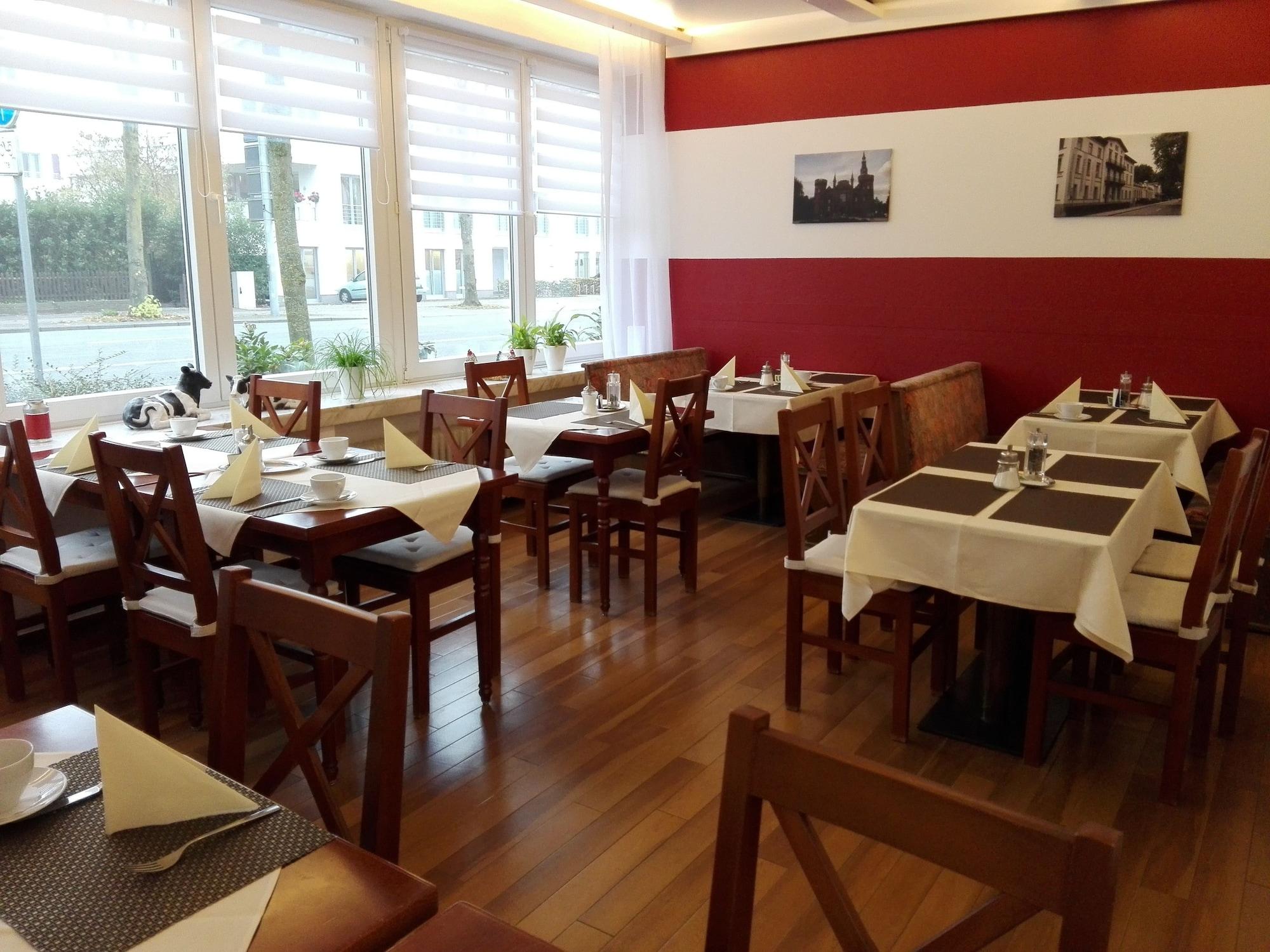 Restaurant Akzent City Hotel Kleve