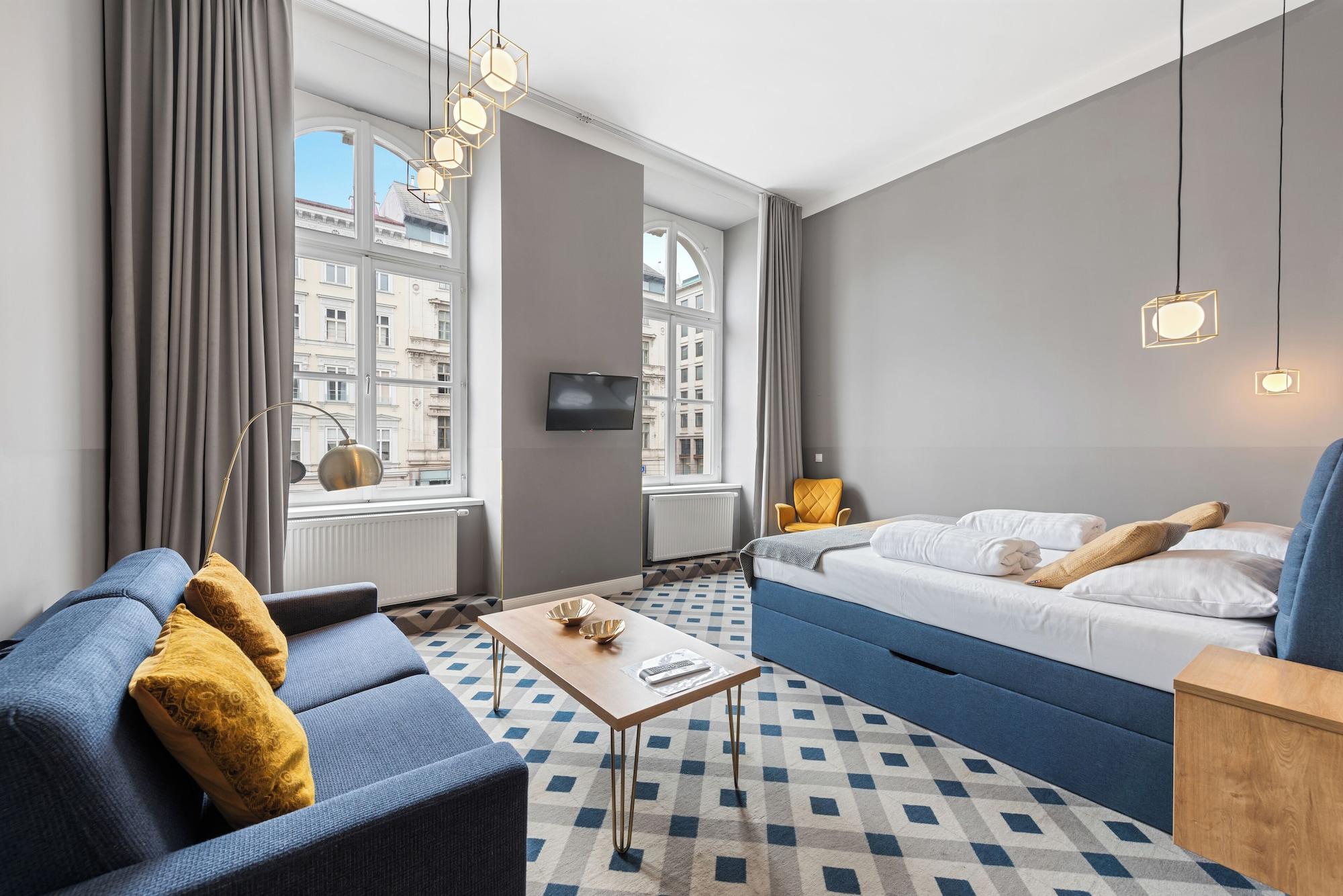 Varios KH Opera Apartments