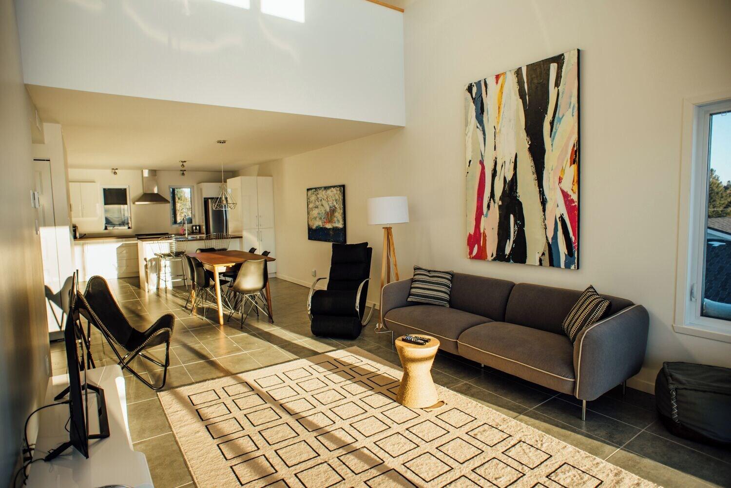 Habitación Auberge des Îles