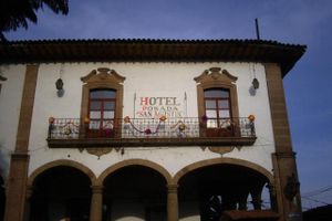 Alojamiento - Hotel Posada San Agustin