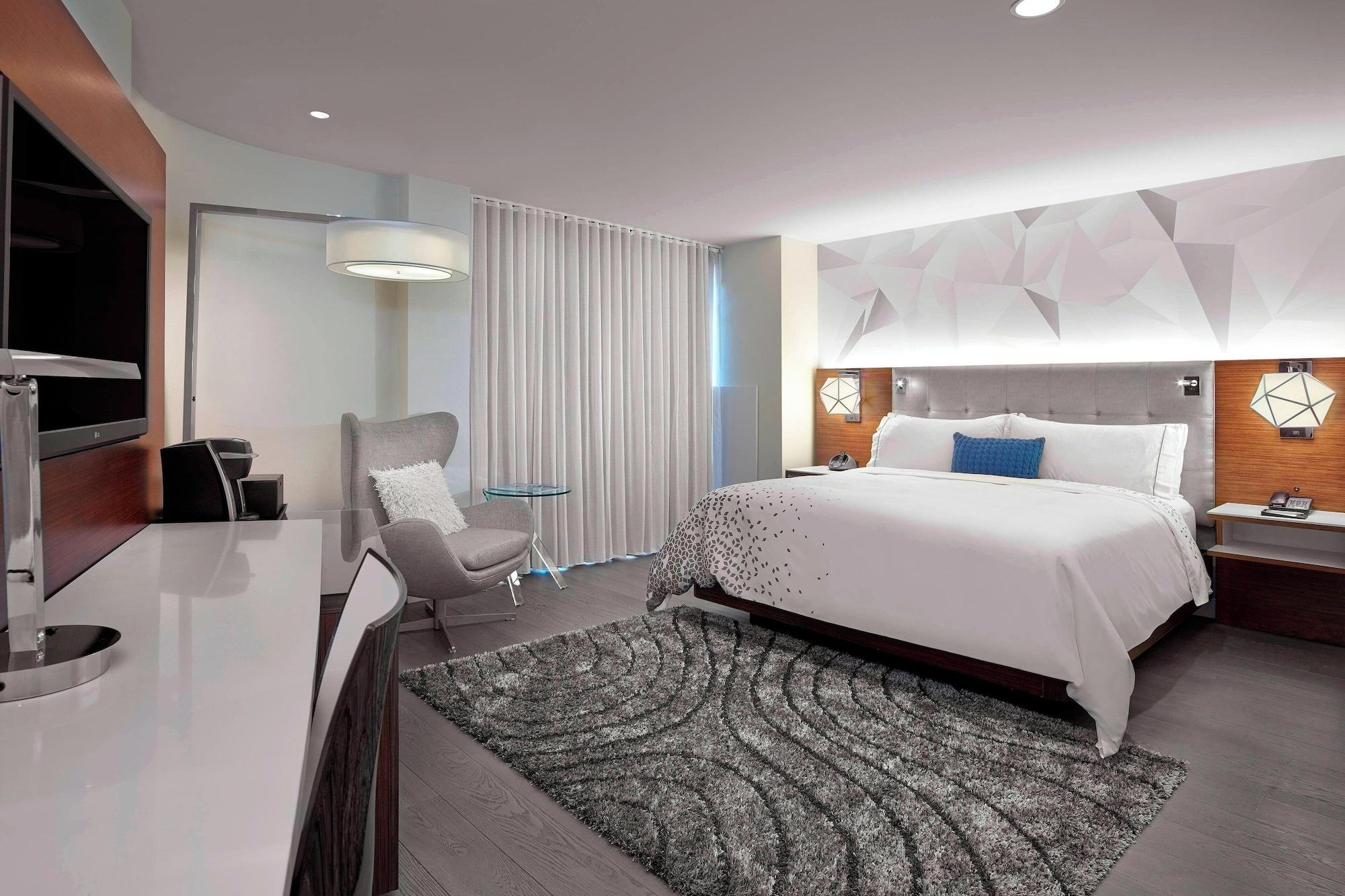Habitación Renaissance Edmonton Airport Hotel