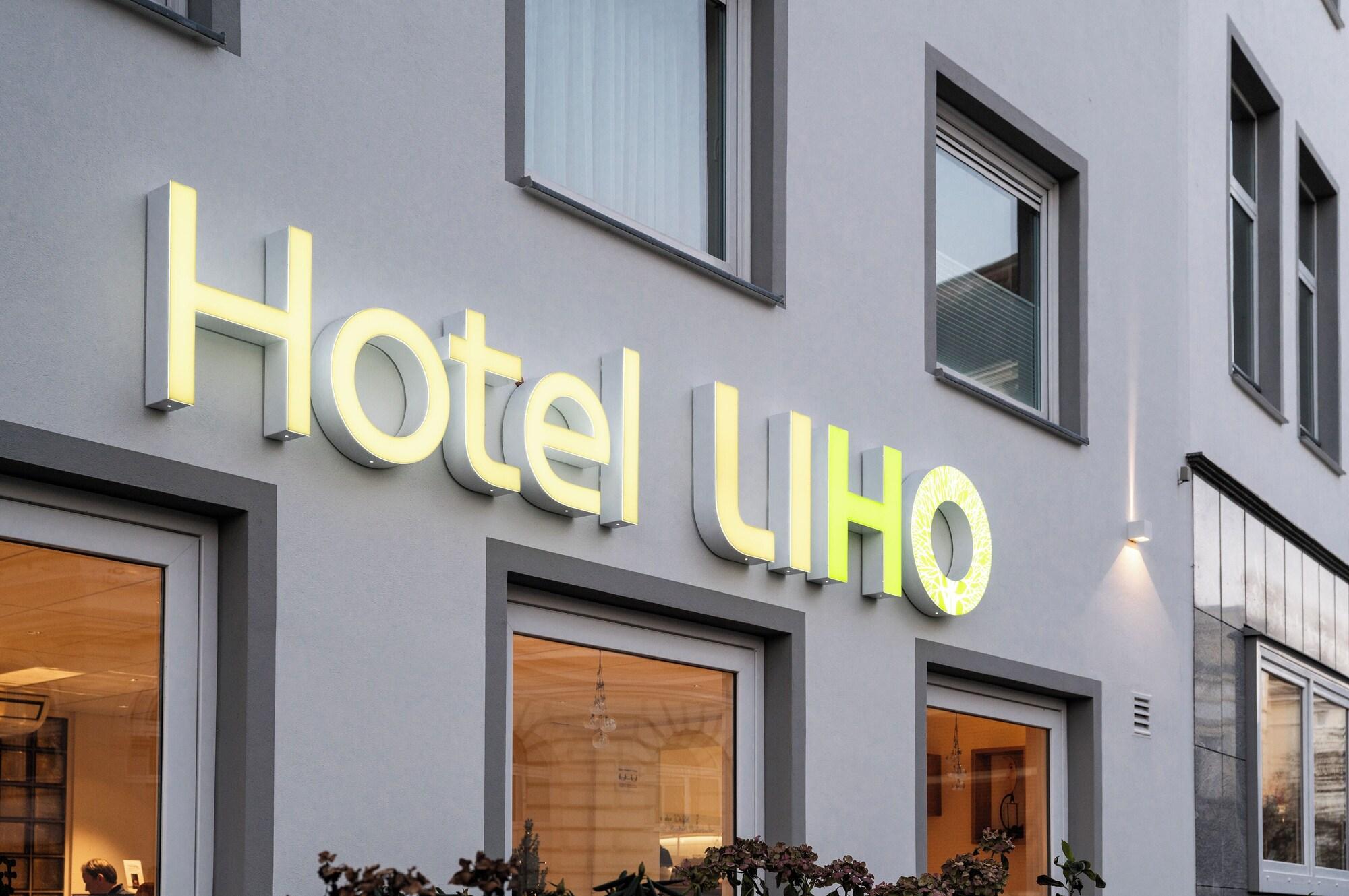 Vista Exterior LIHO Lübeck