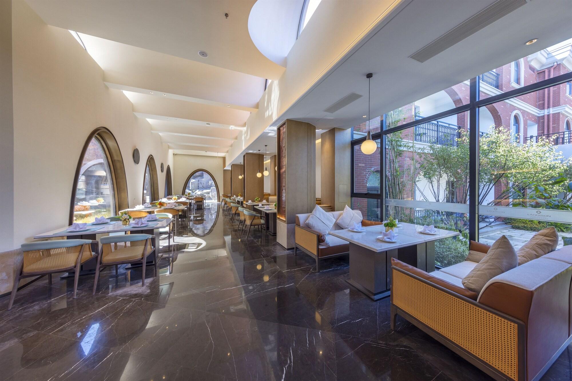 Restaurant Landison Resort Jingdezhen