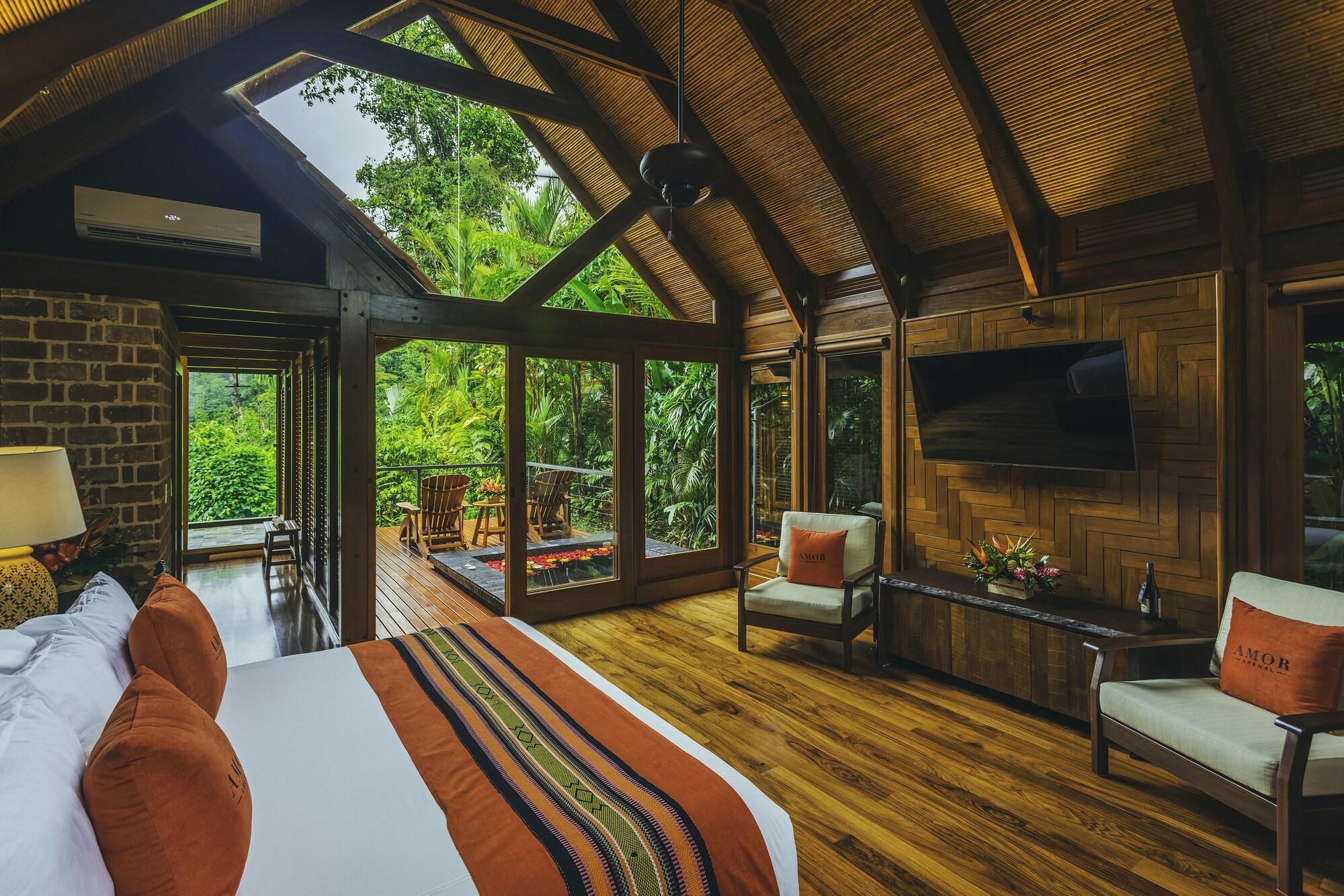 Habitación Amor Arenal Adults Friendly