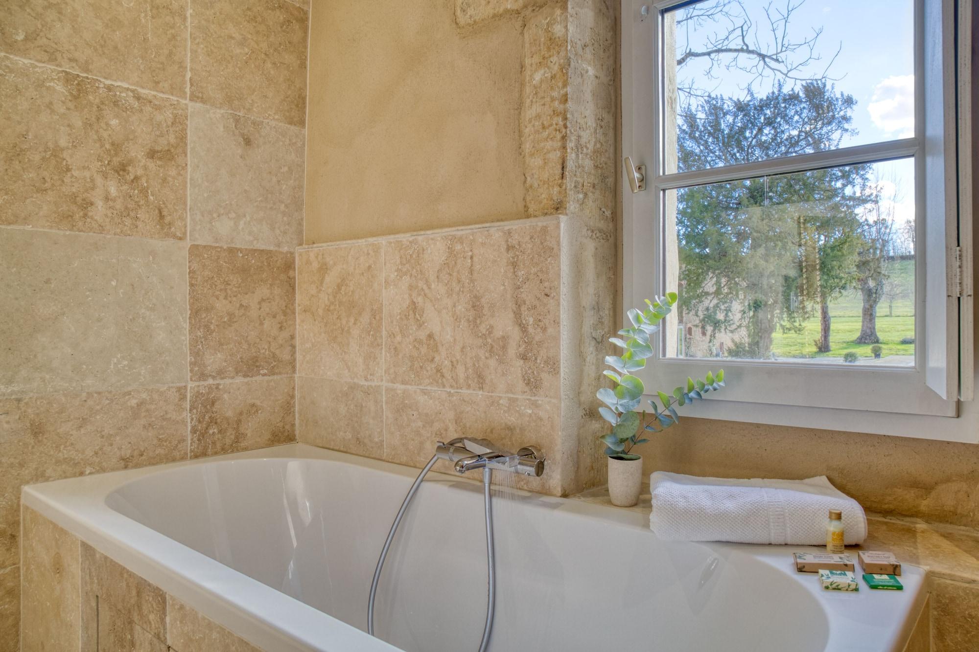 Equipamiento de Habitación Le Chateau de Camille