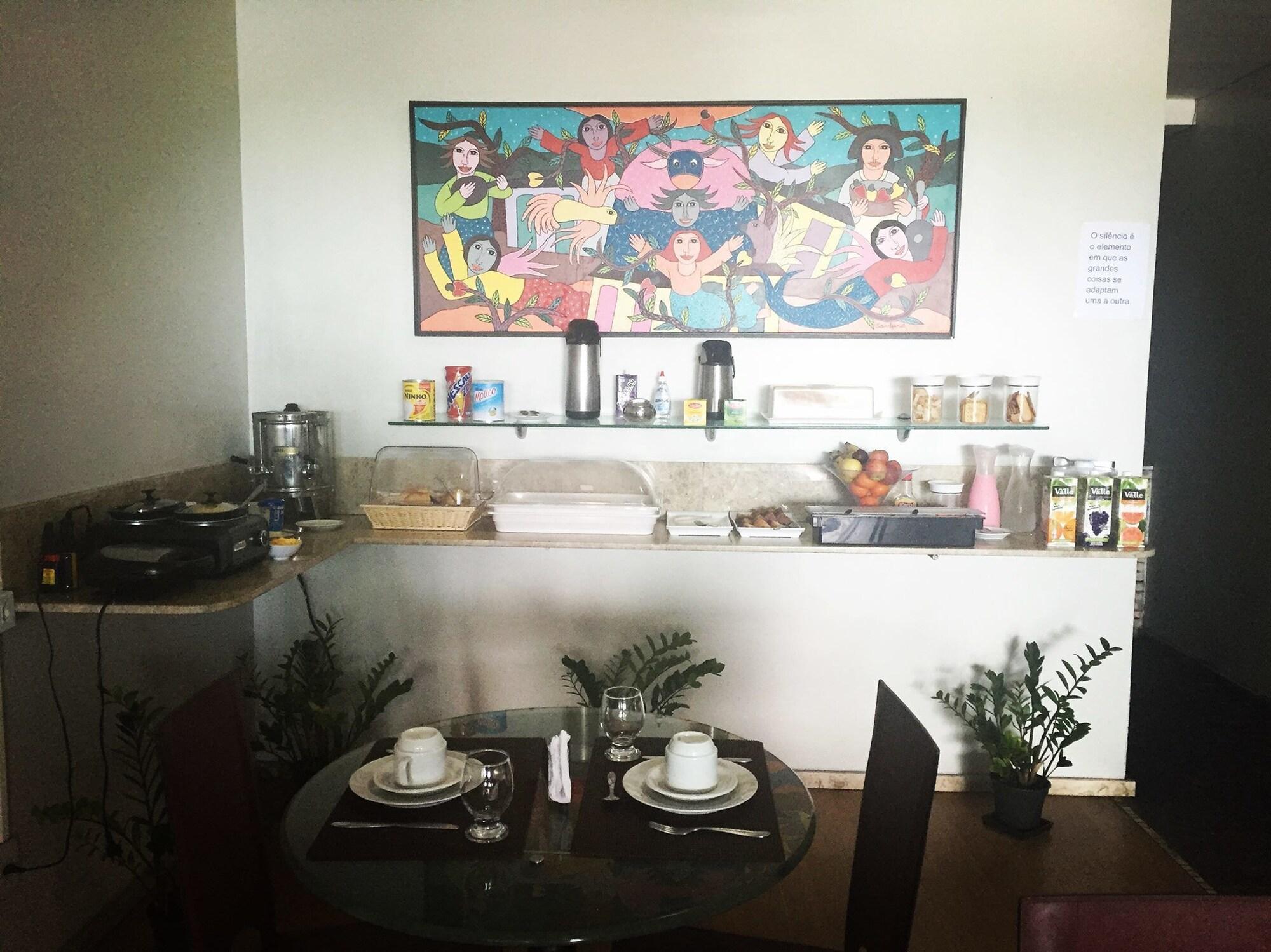 Restaurant Pousada Verde Mar