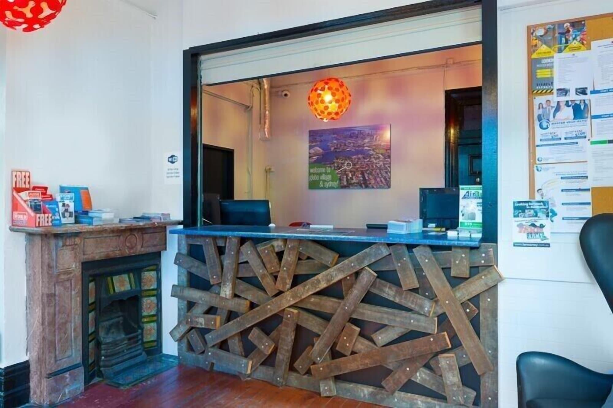 Vista Lobby Little Drifter Glebe