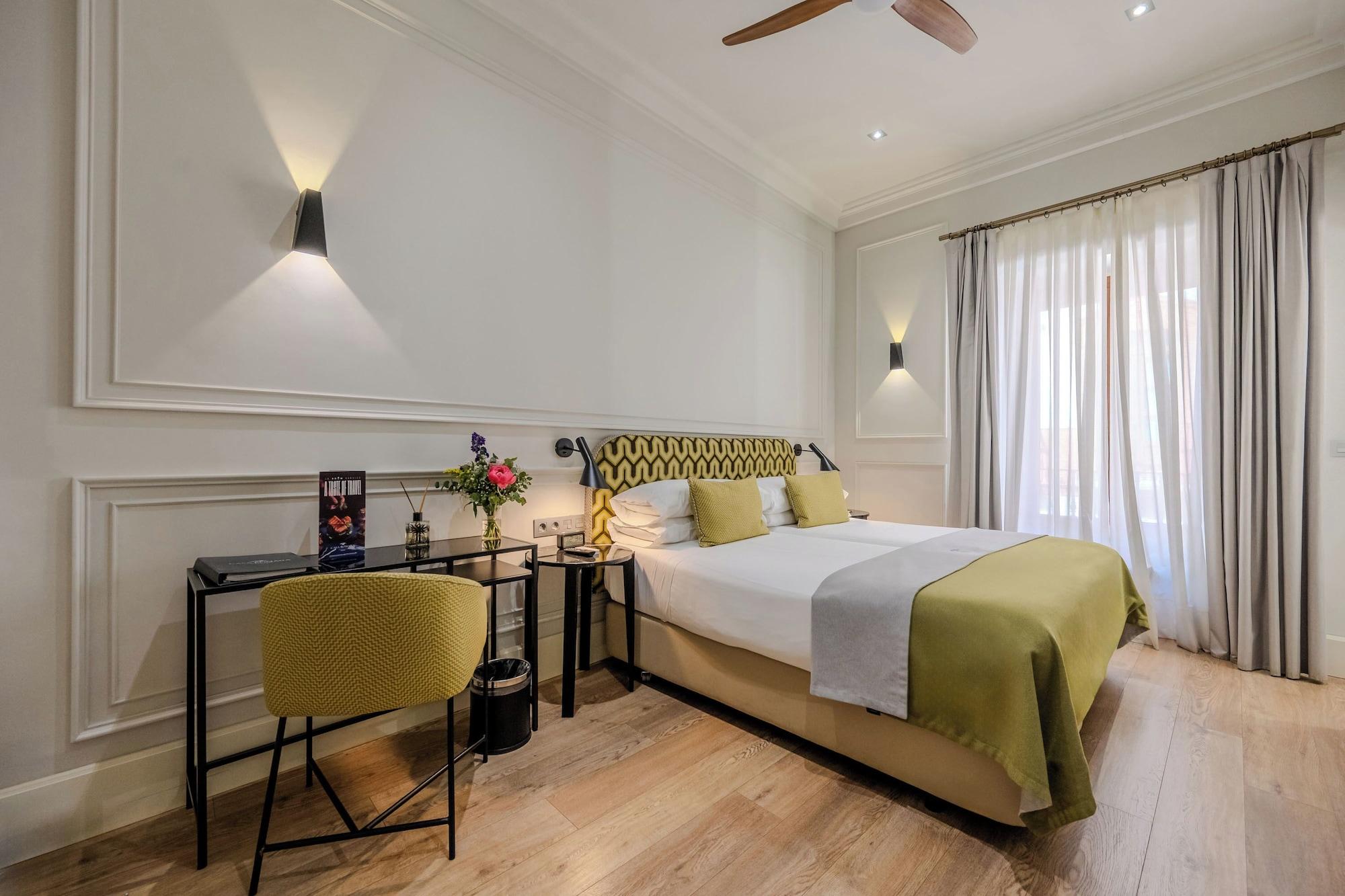 Habitación Hotel Boutique Casa Romana Villa