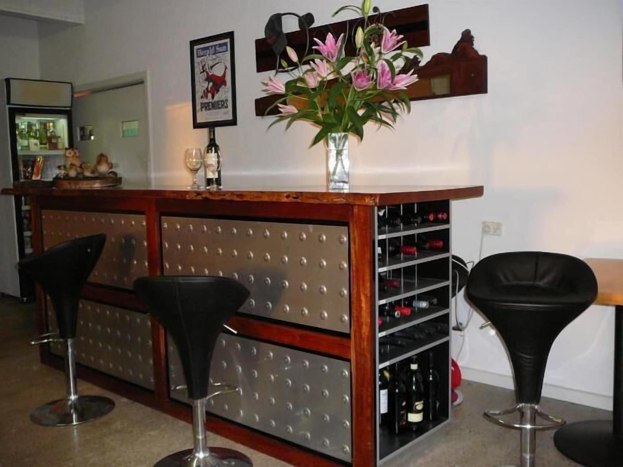 Bar/Salón Murray River Motel