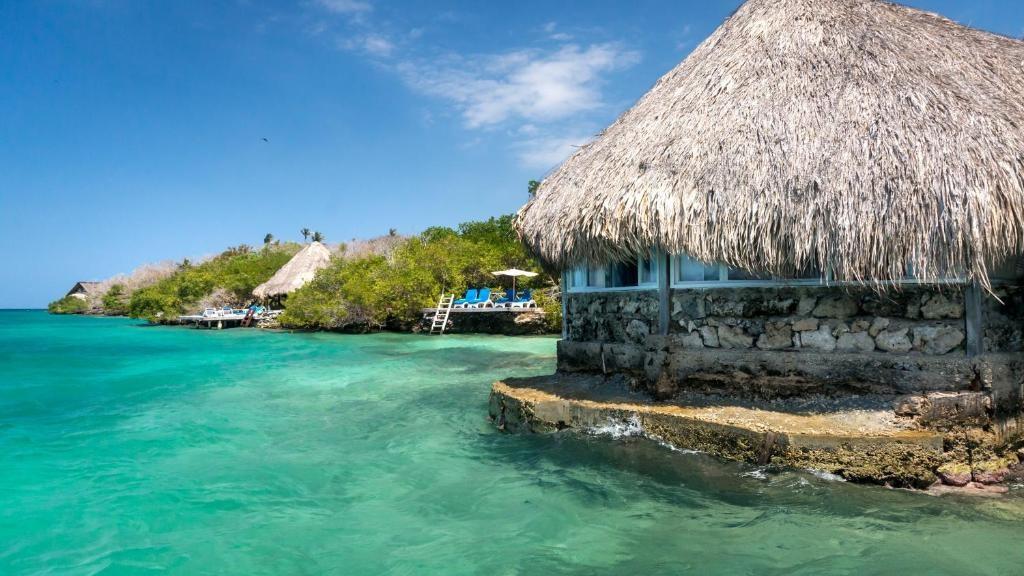 Playa La Coralina Island House