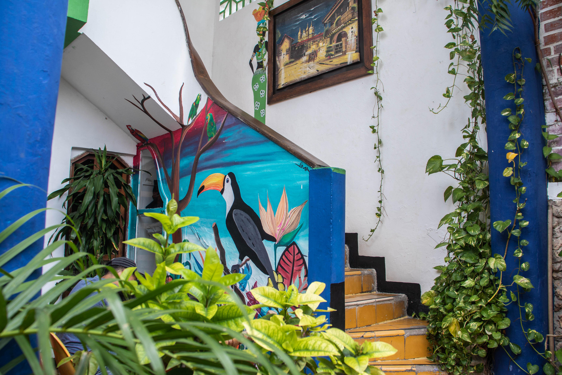 Varios Hostal Casa Venecia