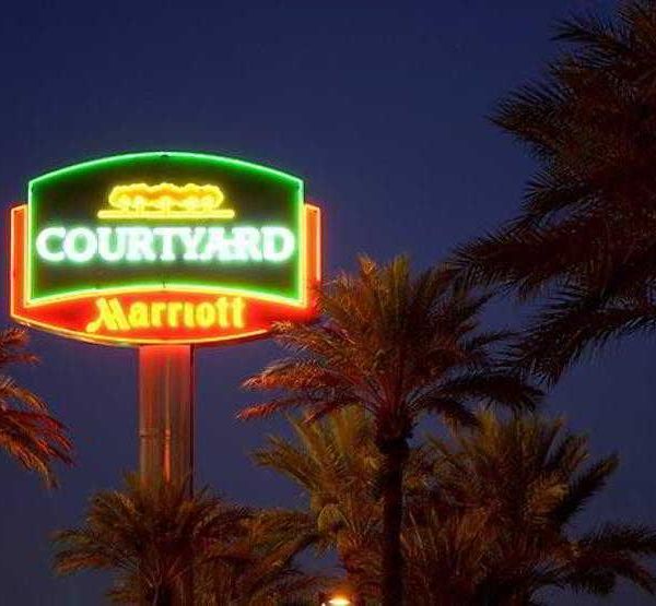 Courtyard by Marriott Las Vegas Convention Center