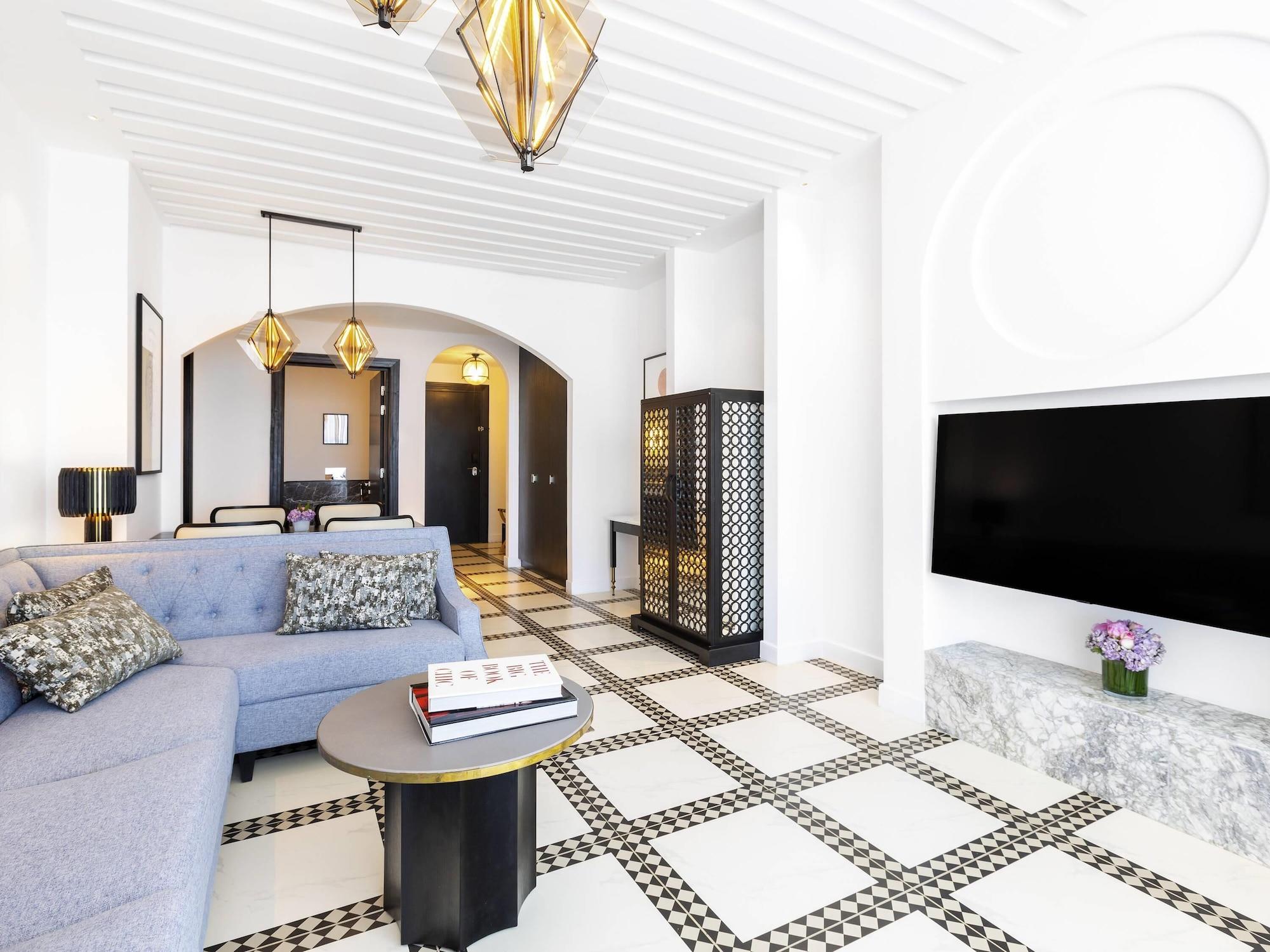 Habitación Fairmont Hotel La Marina Rabat Sale