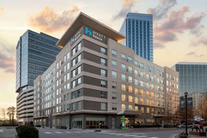 Alojamiento - Hyatt House Raleigh North Hills