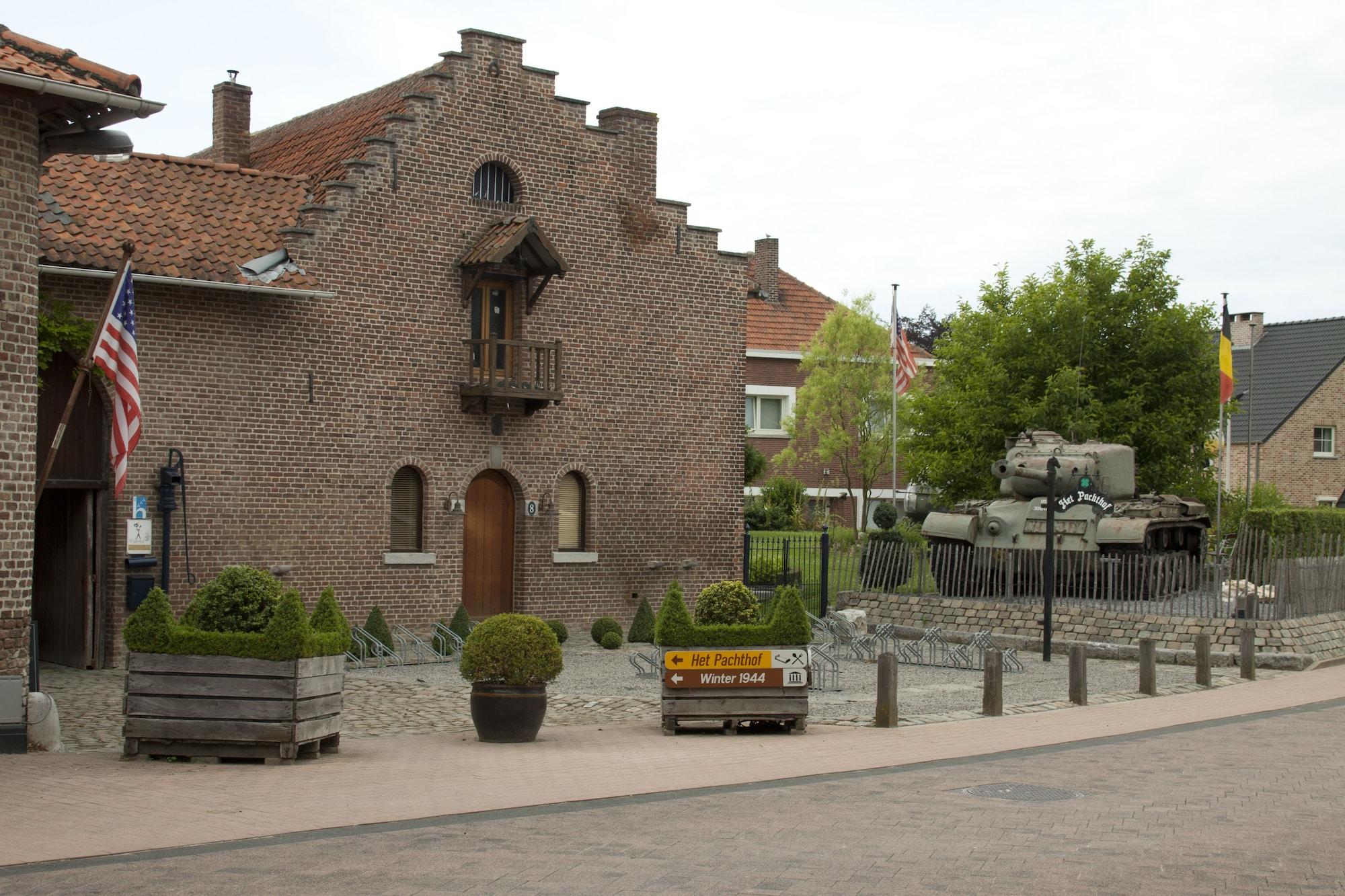 Vista Exterior Het Pachthof