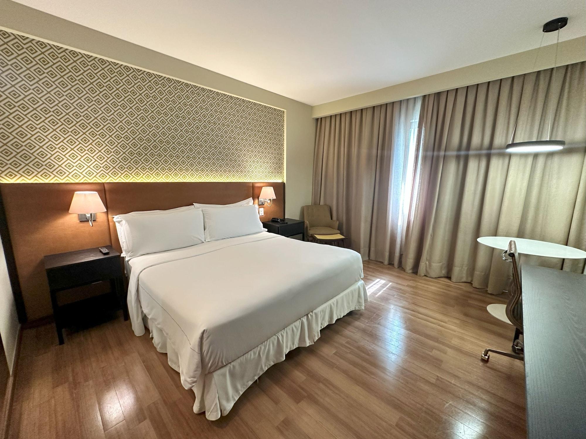 Habitación Hotel da Bahia by Wish