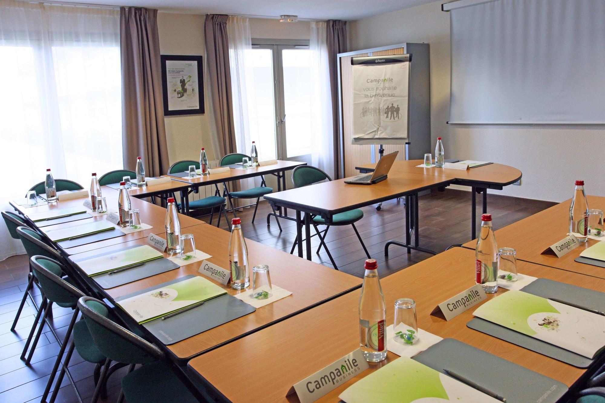 Sala de Reuniones Hotel Campanile Angers Ouest - Beaucouzé