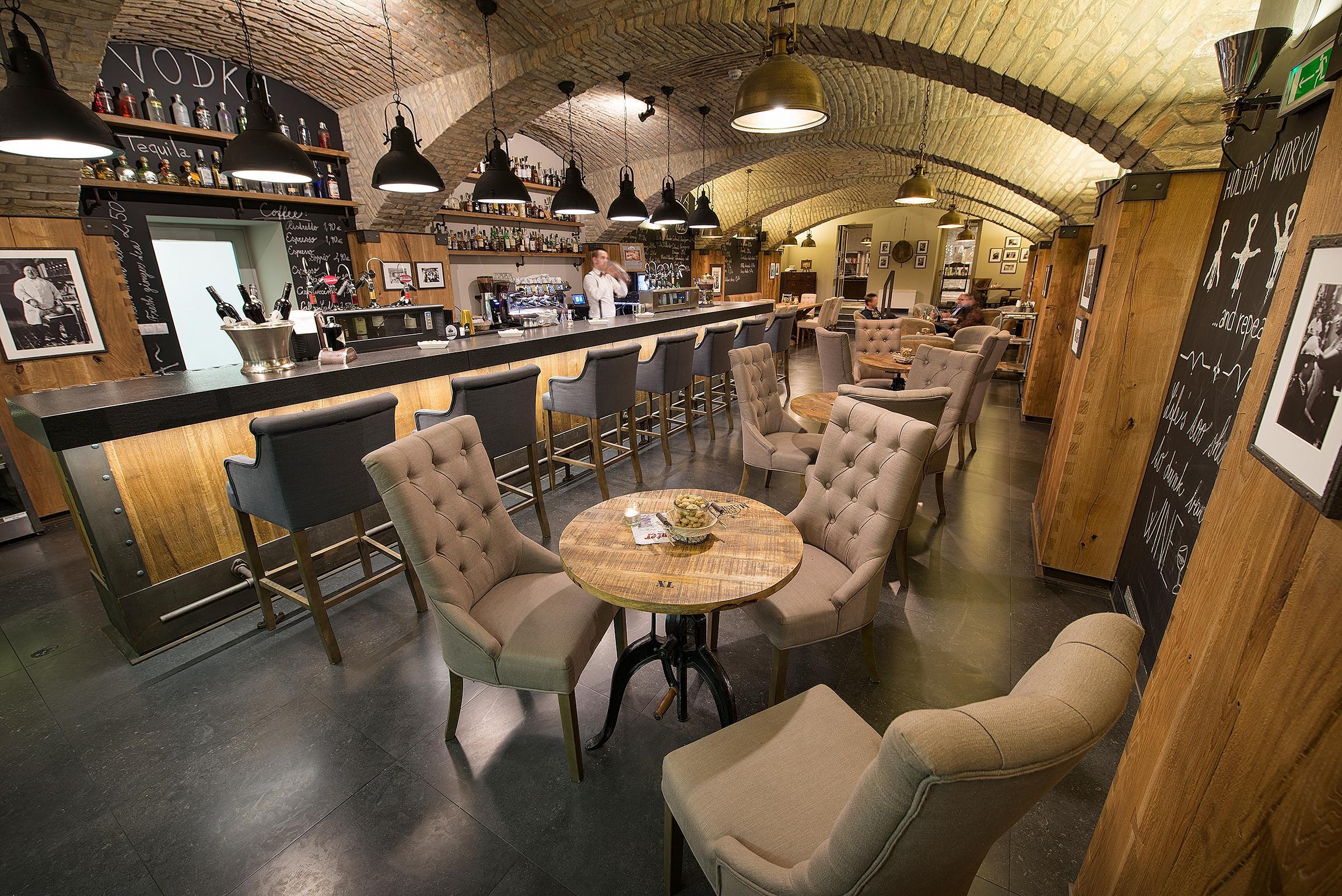 Bar/Salón LOFT Hotel Bratislava