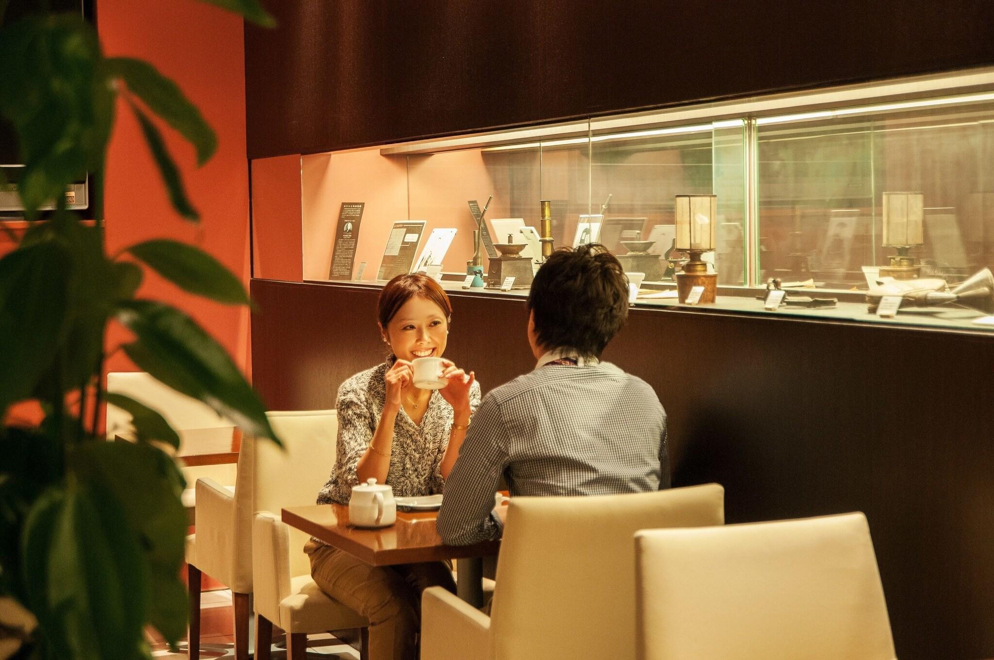 Bar/Salón Hakodate Danshaku Club Hotel and Resorts