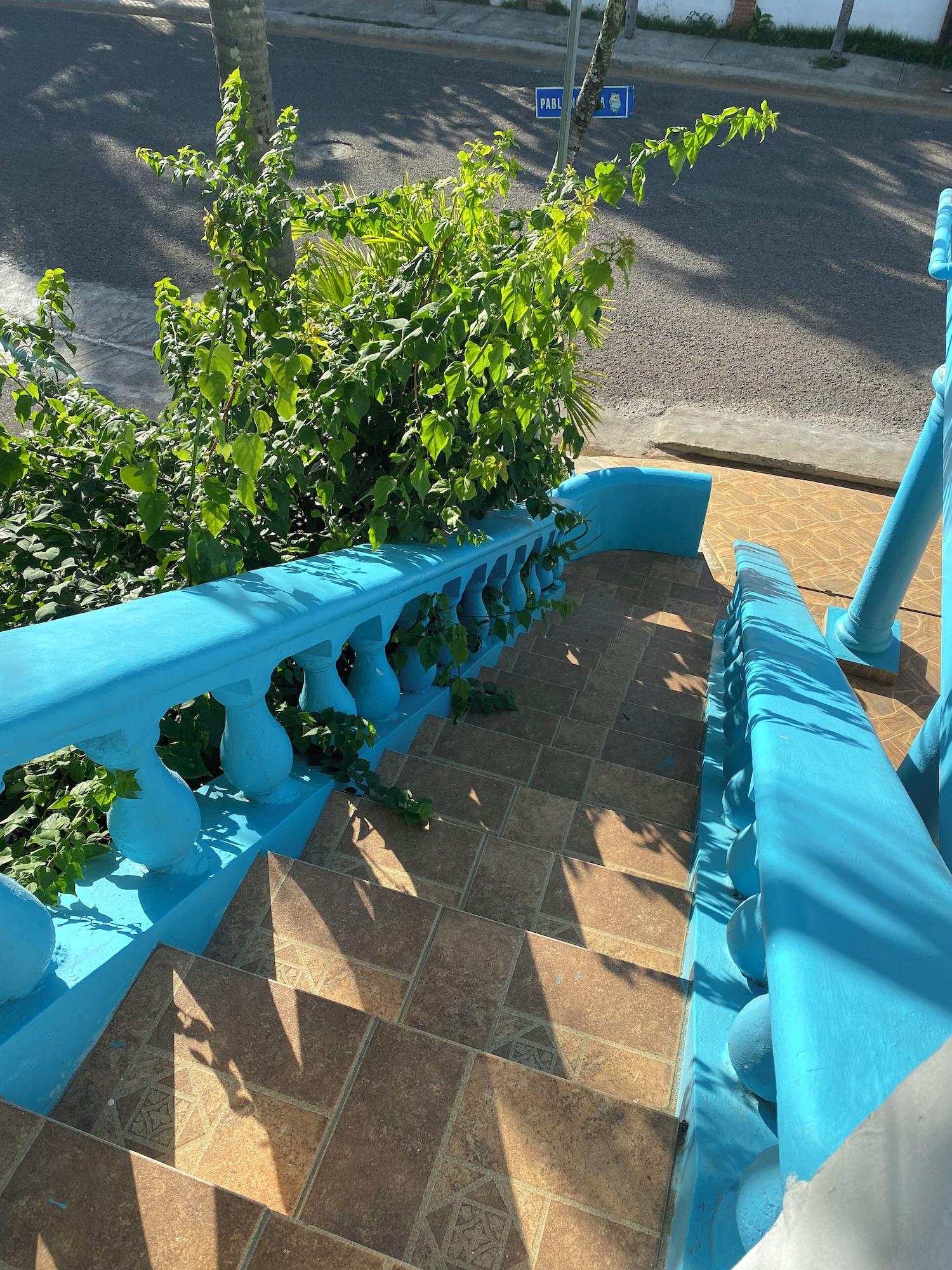 Vista Exterior Villa Antonia 16