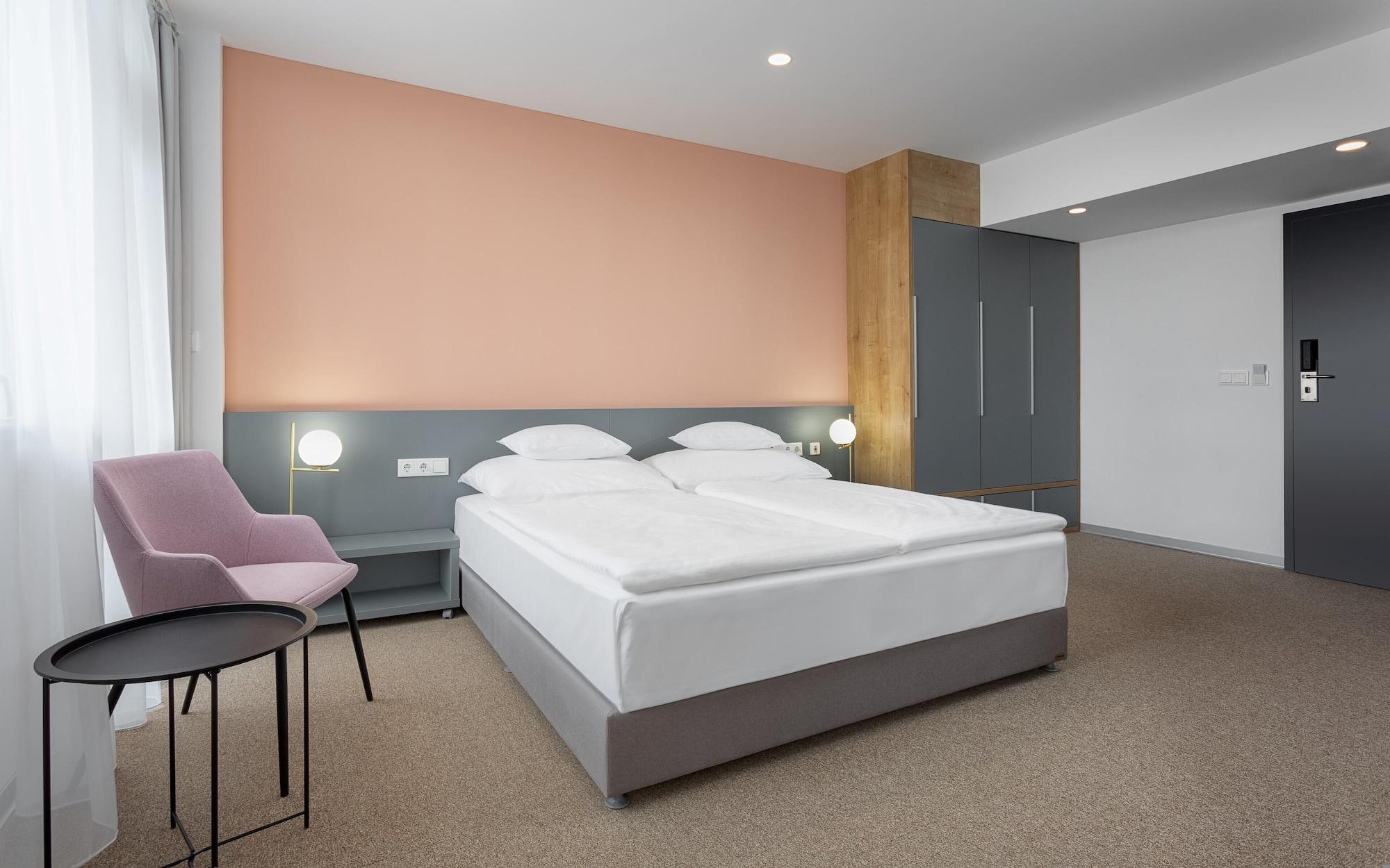 Habitación Hunguest Hotel Beke
