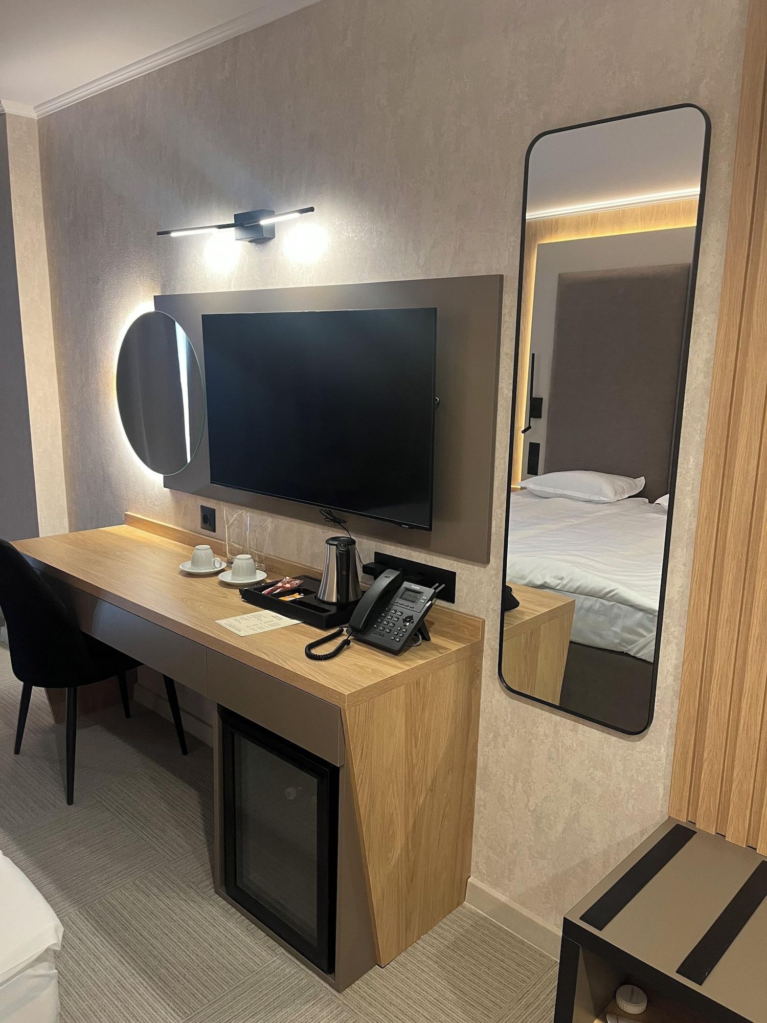 Equipamiento de Habitación Hotel Luxor