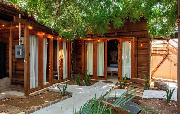 Straw hat suites La punta - Hoteles pet friendly en Puerto Escondido, Oaxaca