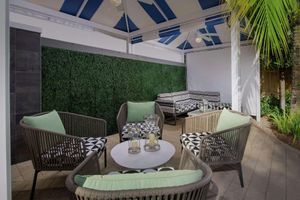 Alojamiento - Hilton Garden Inn Miami Brickell South