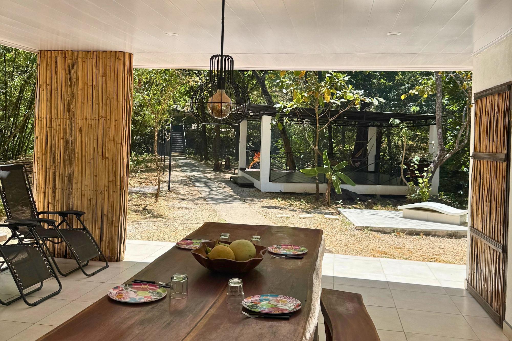 Equipamiento de Habitación Antema Lodge